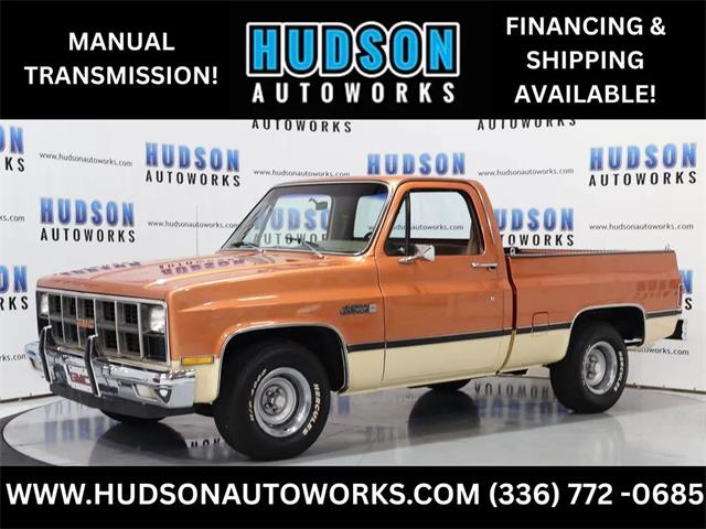 1981 GMC C/K 1500 (CC-2098344) for sale in Greensboro, North Carolina