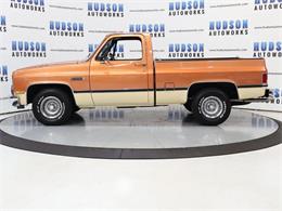 1981 GMC C/K 1500 (CC-2098344) for sale in Greensboro, North Carolina
