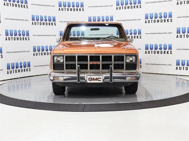 1981 GMC C/K 1500 (CC-2098344) for sale in Greensboro, North Carolina