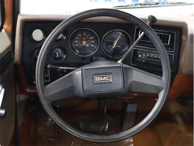 1981 GMC C/K 1500 (CC-2098344) for sale in Greensboro, North Carolina