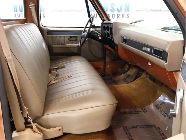 1981 GMC C/K 1500 (CC-2098344) for sale in Greensboro, North Carolina