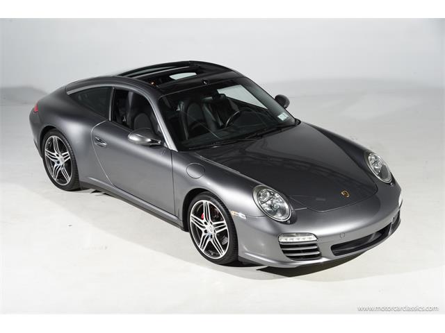2010 Porsche 911 (CC-2098345) for sale in Farmingdale, New York