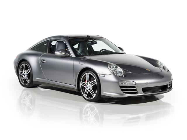 2010 Porsche 911 (CC-2098345) for sale in Farmingdale, New York