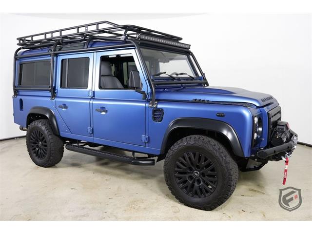 1994 Land Rover Defender (CC-2098346) for sale in Chatsworth, California