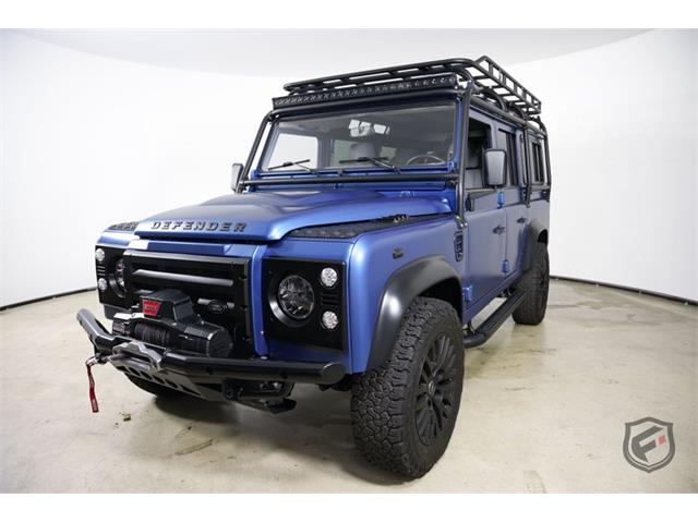 1994 Land Rover Defender (CC-2098346) for sale in Chatsworth, California
