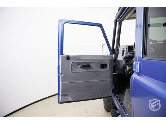1994 Land Rover Defender (CC-2098346) for sale in Chatsworth, California