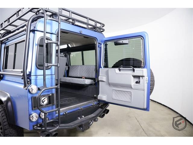 1994 Land Rover Defender (CC-2098346) for sale in Chatsworth, California