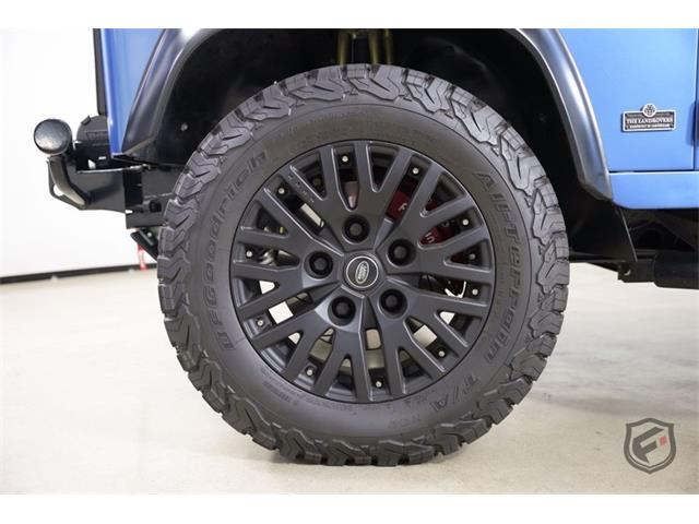 1994 Land Rover Defender (CC-2098346) for sale in Chatsworth, California