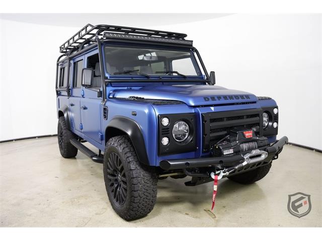 1994 Land Rover Defender (CC-2098346) for sale in Chatsworth, California