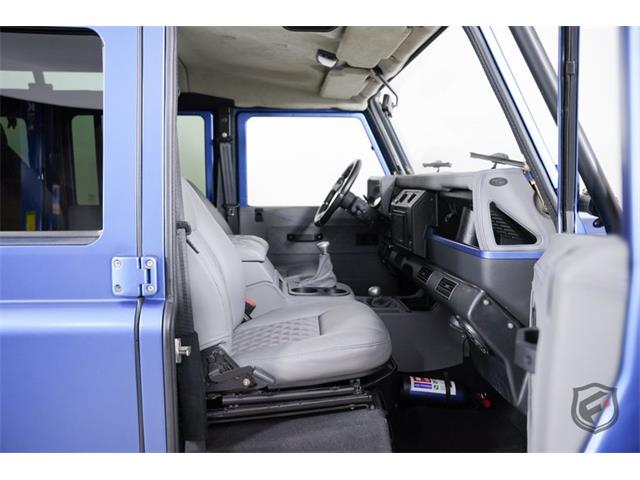 1994 Land Rover Defender (CC-2098346) for sale in Chatsworth, California