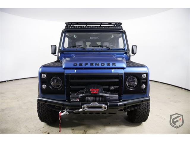 1994 Land Rover Defender (CC-2098346) for sale in Chatsworth, California