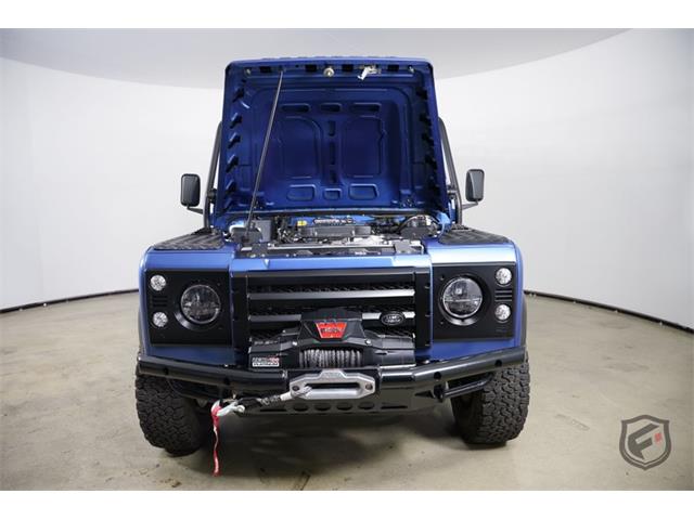 1994 Land Rover Defender (CC-2098346) for sale in Chatsworth, California