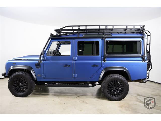 1994 Land Rover Defender (CC-2098346) for sale in Chatsworth, California