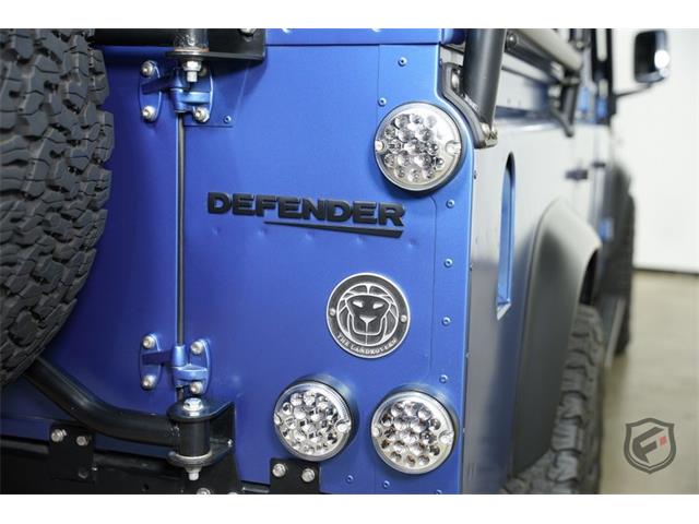 1994 Land Rover Defender (CC-2098346) for sale in Chatsworth, California