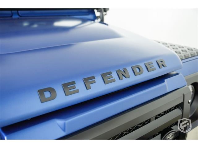 1994 Land Rover Defender (CC-2098346) for sale in Chatsworth, California