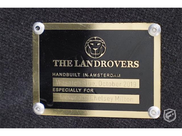 1994 Land Rover Defender (CC-2098346) for sale in Chatsworth, California