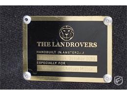 1994 Land Rover Defender (CC-2098346) for sale in Chatsworth, California