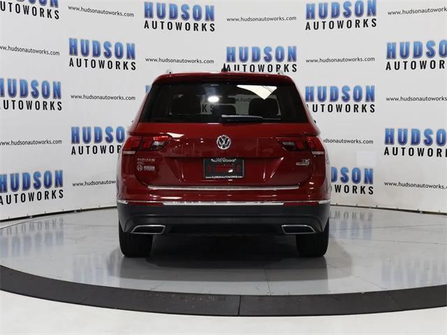 2018 Volkswagen Tiguan (CC-2098347) for sale in Greensboro, North Carolina