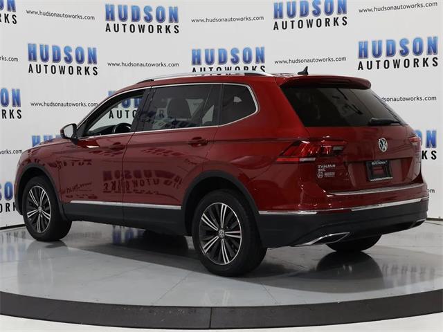2018 Volkswagen Tiguan (CC-2098347) for sale in Greensboro, North Carolina