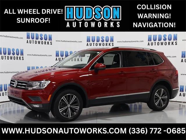 2018 Volkswagen Tiguan (CC-2098347) for sale in Greensboro, North Carolina