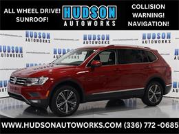 2018 Volkswagen Tiguan (CC-2098347) for sale in Greensboro, North Carolina