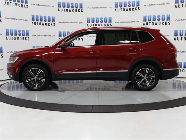 2018 Volkswagen Tiguan (CC-2098347) for sale in Greensboro, North Carolina