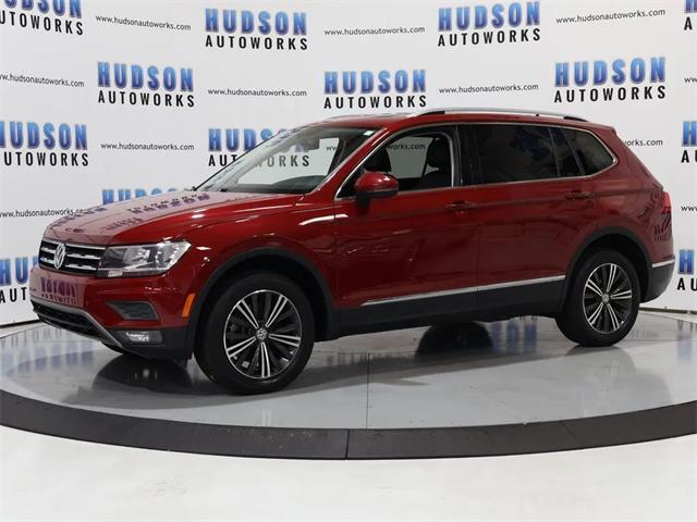 2018 Volkswagen Tiguan (CC-2098347) for sale in Greensboro, North Carolina
