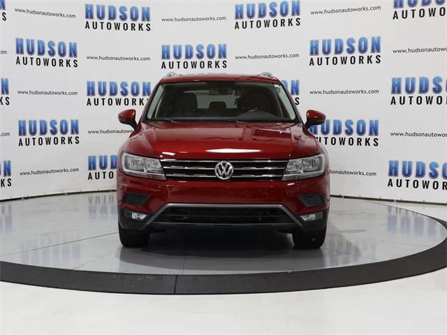 2018 Volkswagen Tiguan (CC-2098347) for sale in Greensboro, North Carolina