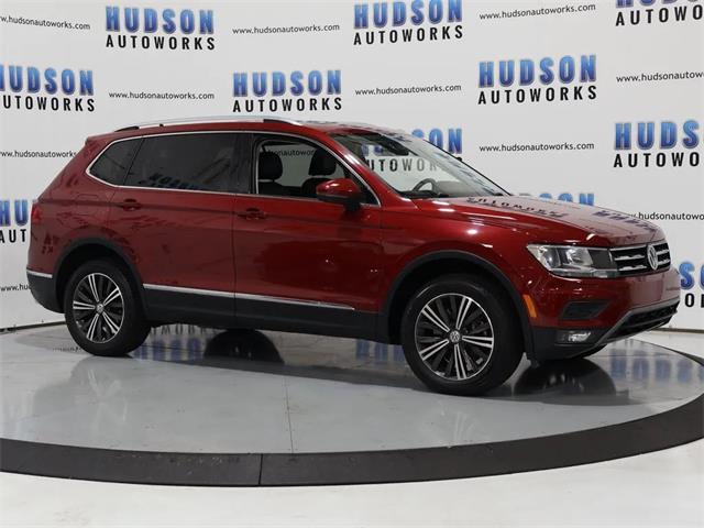 2018 Volkswagen Tiguan (CC-2098347) for sale in Greensboro, North Carolina