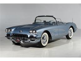 1958 Chevrolet Corvette (CC-2098348) for sale in Farmingdale, New York