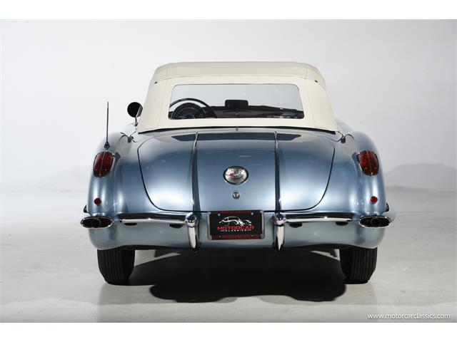 1958 Chevrolet Corvette (CC-2098348) for sale in Farmingdale, New York