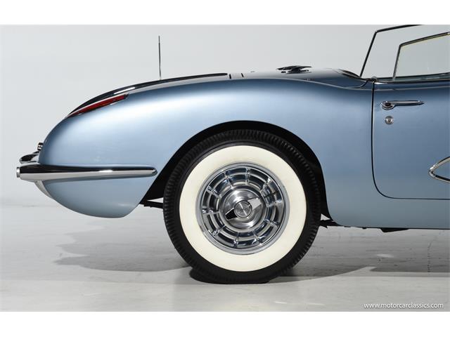 1958 Chevrolet Corvette (CC-2098348) for sale in Farmingdale, New York