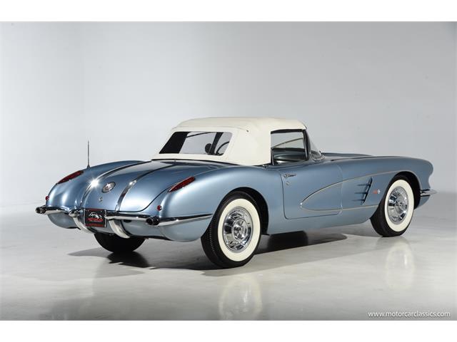1958 Chevrolet Corvette (CC-2098348) for sale in Farmingdale, New York