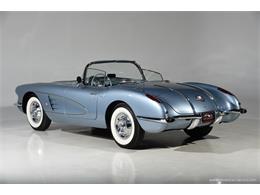 1958 Chevrolet Corvette (CC-2098348) for sale in Farmingdale, New York