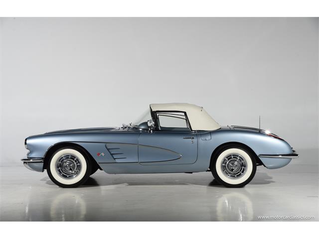 1958 Chevrolet Corvette (CC-2098348) for sale in Farmingdale, New York