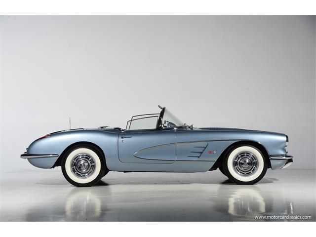 1958 Chevrolet Corvette (CC-2098348) for sale in Farmingdale, New York