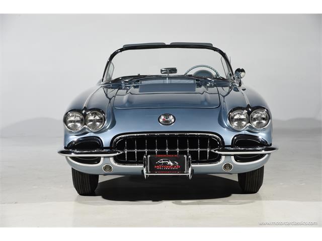 1958 Chevrolet Corvette (CC-2098348) for sale in Farmingdale, New York