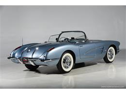 1958 Chevrolet Corvette (CC-2098348) for sale in Farmingdale, New York