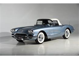 1958 Chevrolet Corvette (CC-2098348) for sale in Farmingdale, New York