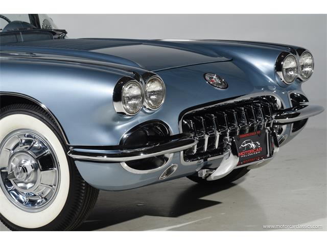 1958 Chevrolet Corvette (CC-2098348) for sale in Farmingdale, New York