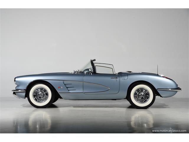 1958 Chevrolet Corvette (CC-2098348) for sale in Farmingdale, New York
