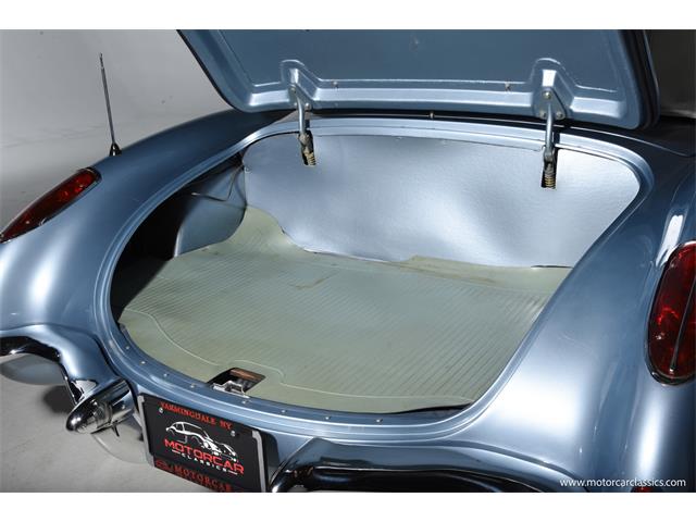 1958 Chevrolet Corvette (CC-2098348) for sale in Farmingdale, New York