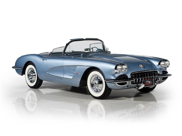 1958 Chevrolet Corvette (CC-2098348) for sale in Farmingdale, New York