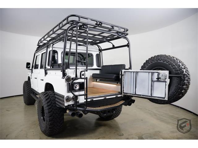 1992 Land Rover Defender (CC-2098349) for sale in Chatsworth, California