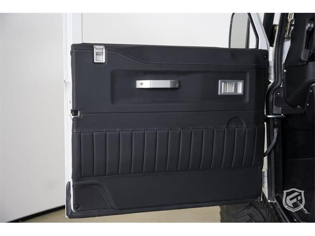 1992 Land Rover Defender (CC-2098349) for sale in Chatsworth, California
