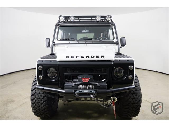 1992 Land Rover Defender (CC-2098349) for sale in Chatsworth, California