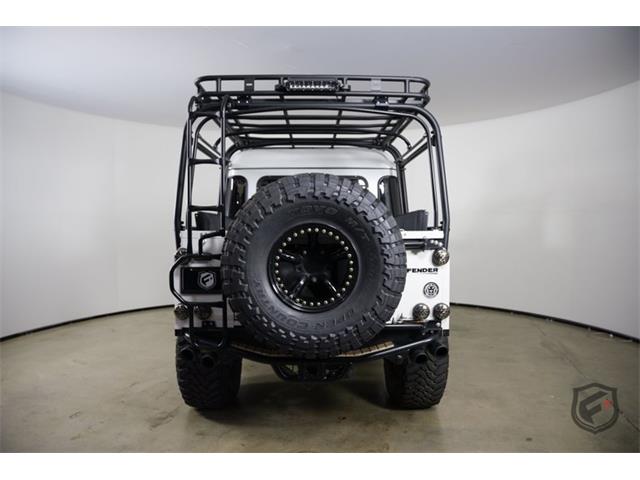 1992 Land Rover Defender (CC-2098349) for sale in Chatsworth, California