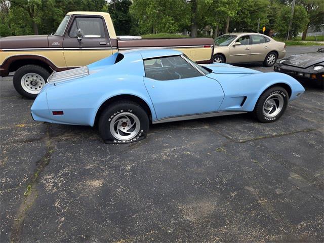 1977 Chevrolet Corvette (CC-2090835) for sale in St. Charles, Illinois