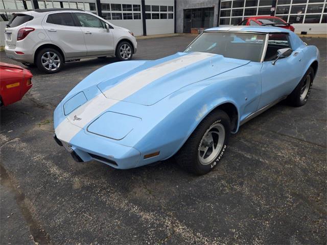 1977 Chevrolet Corvette (CC-2090835) for sale in St. Charles, Illinois
