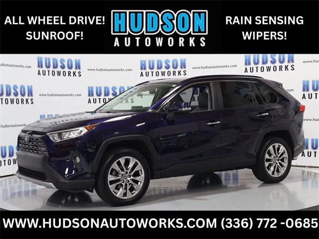 2019 Toyota Rav4 (CC-2098350) for sale in Greensboro, North Carolina